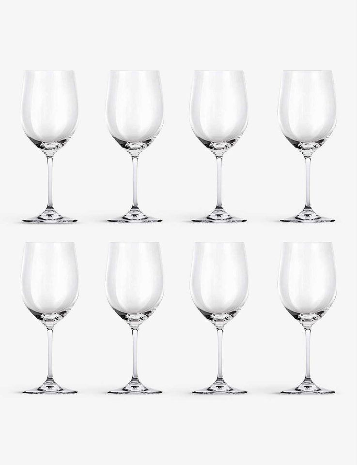 How to choose the best red wine glass for every occasion