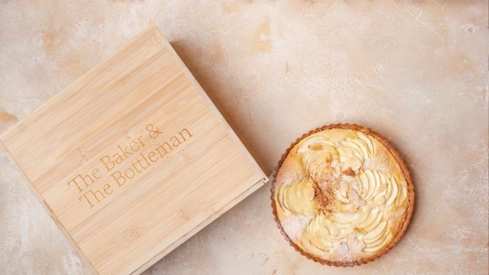 The Baker & The Bottleman