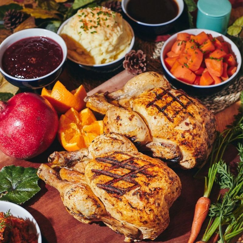 Thanksgiving presentation ideas