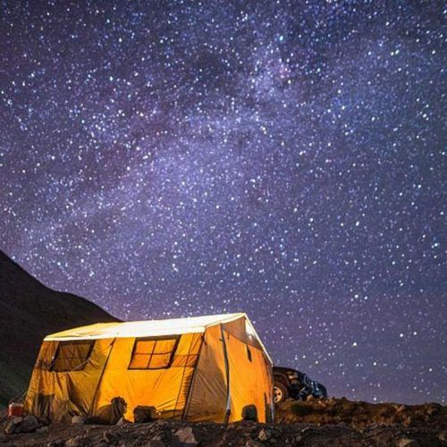 Best campsites in Hong Kong with incredible views