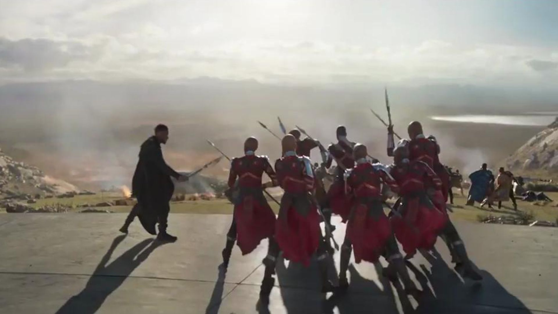 Black Panther filming locations- Atlanta