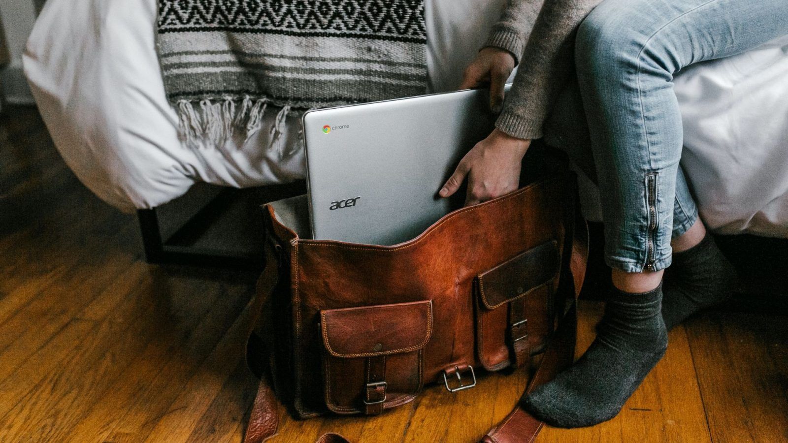 Designer Laptop Bags & Briefcases for Men on Sale - FARFETCH