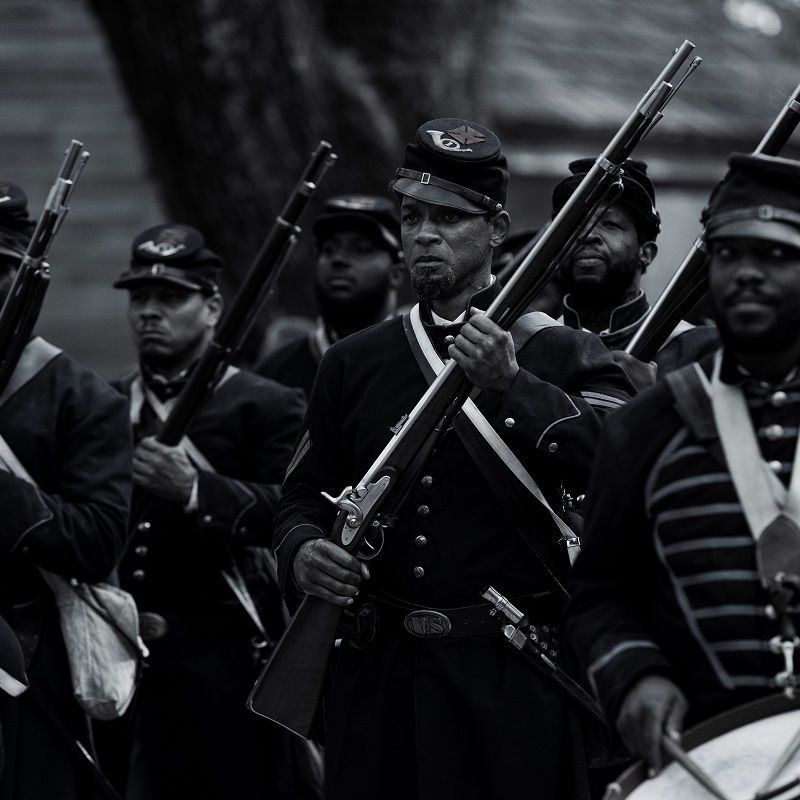 ‘Emancipation’ trailer shows Will Smith escaping brutal slavery during American Civil War