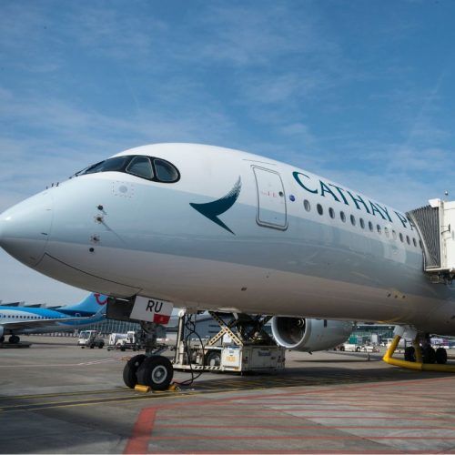 Cathay Pacific is offering over 27,000 free air tickets from Hong Kong