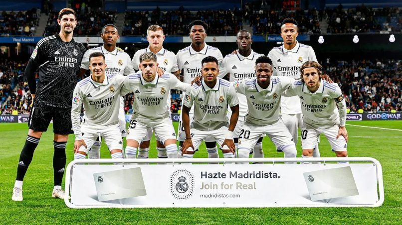 Real Madrid theme park