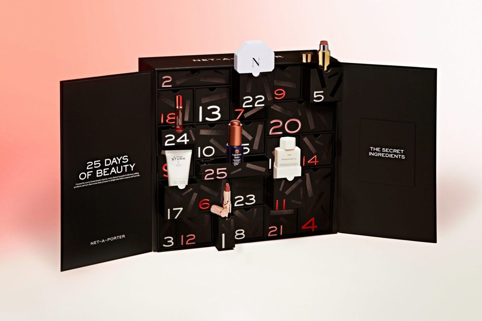 At Long Last, NetaPorter's Beauty Advent Calendar is Here