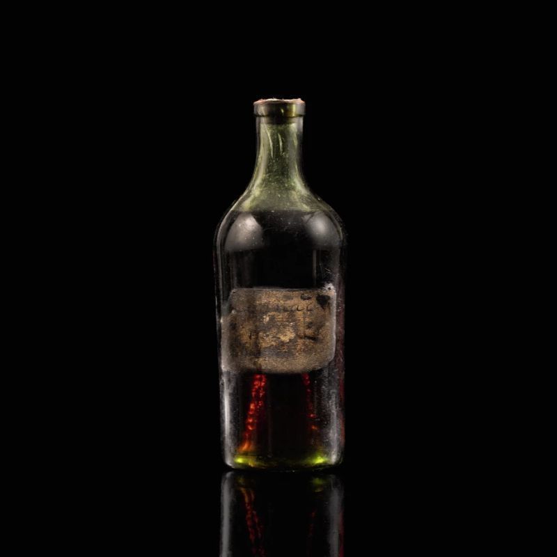 Why is it expensive: World’s oldest 1762 Gautier Cognac sold for HK$956000
