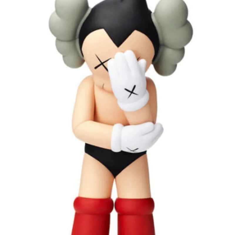 Kaws astro hot sale boy figure