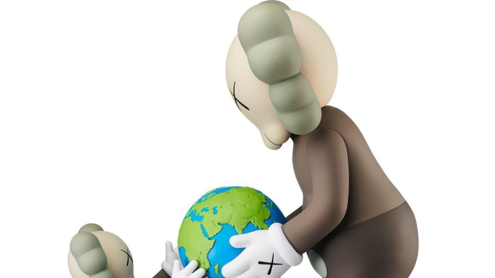 KAWS 'The Promise' New collection figures available online