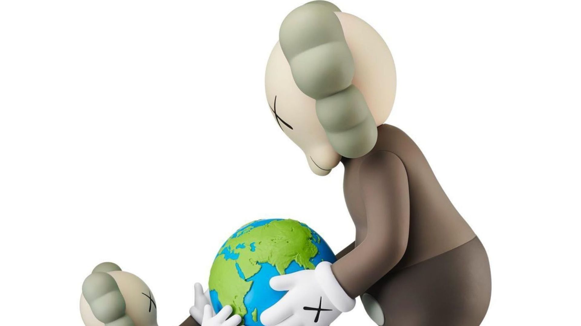 KAWS 'The Promise' New collection figures available online