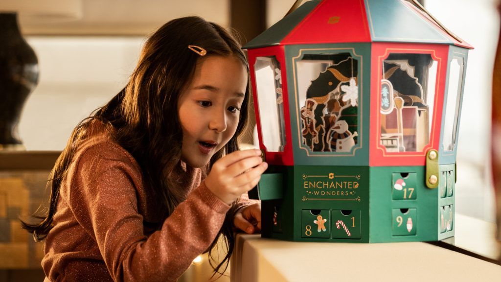 An enchanted, wondrous Christmas at Island Shangri-La and Kowloon Shangri-La