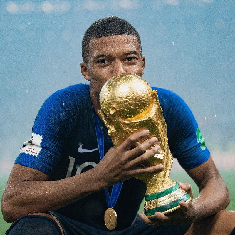 All about Kylian Mbappe's net worth, salary, expensive things he owns
