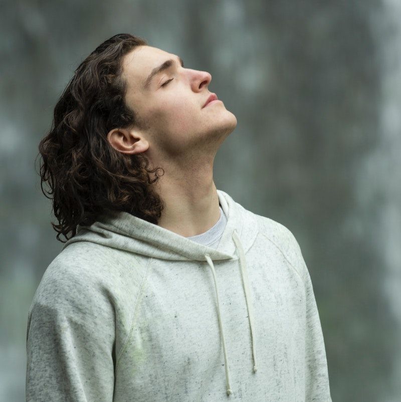 Breathing exercises that can help stop a panic attack
