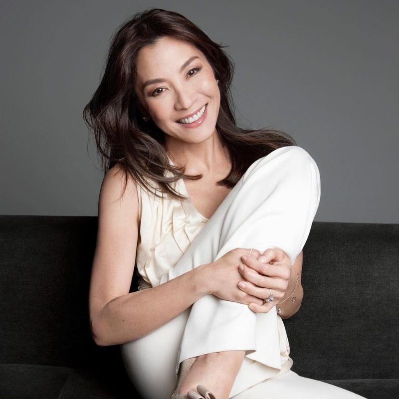 michelle yeoh young