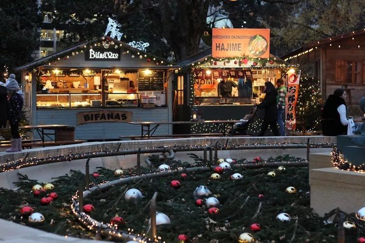 Christmas markets