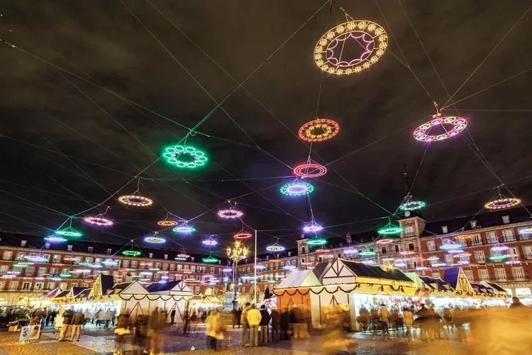 Christmas markets