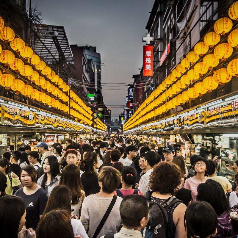 Taiwan Night Markets: A guide to satisfy your street food cravings