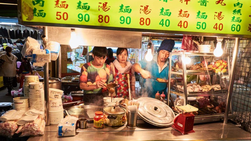 Taiwan night markets: what to eat and where to eat