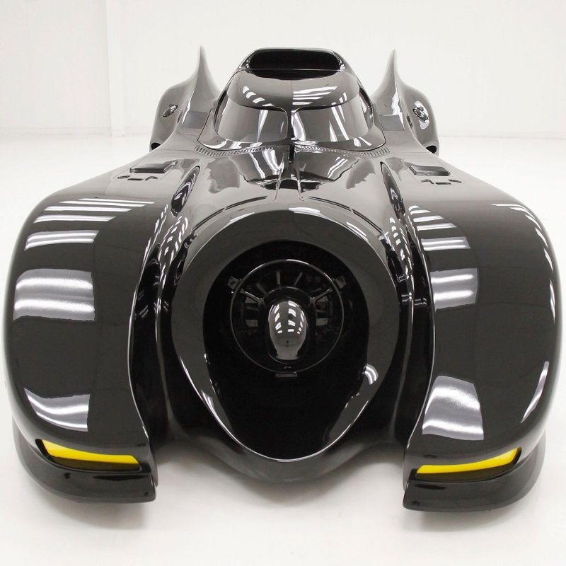Batmobile driven by Michael Keaton in 1989 ‘Batman’ film is now on sale