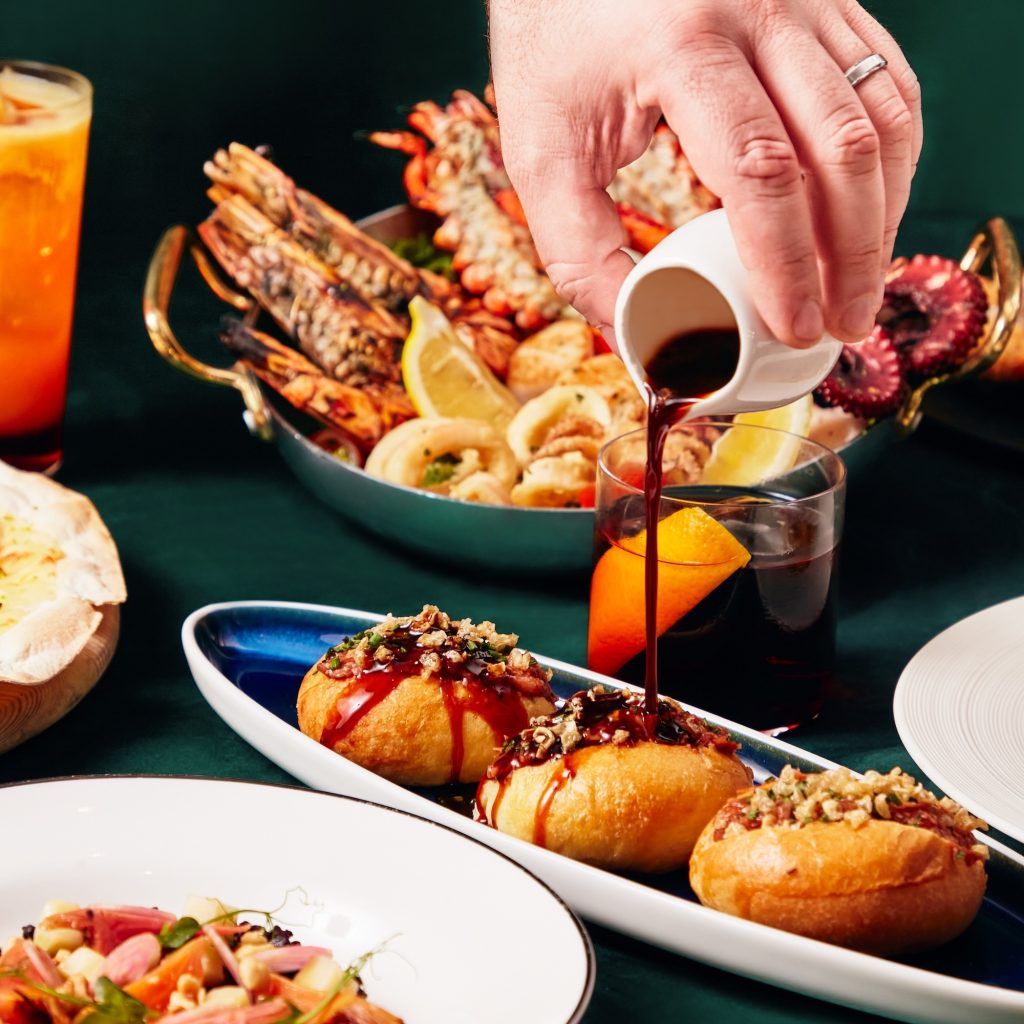 New Italian restaurant Vista opens atop One Peking in Tsim Sha Tsui