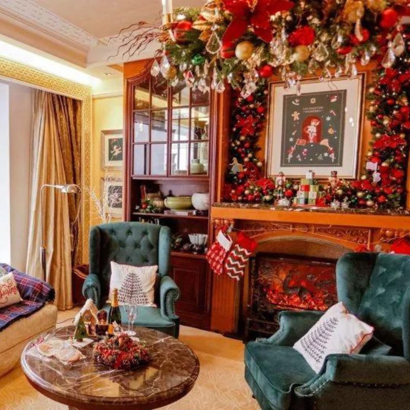 Christmas staycation packages in Hong Kong for a festive getaway