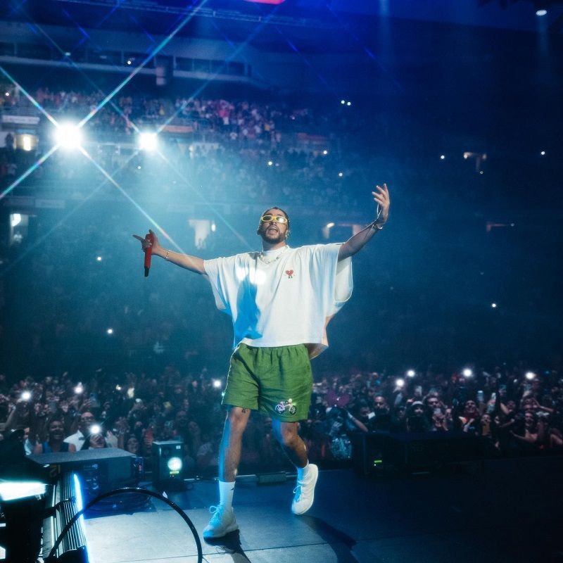 Spotify Wrapped 2022: Bad Bunny, Taylor Swift and BTS among most-streamed global artists