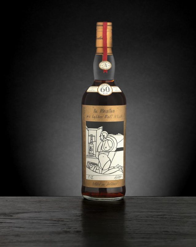 world’s most expensive whiskies