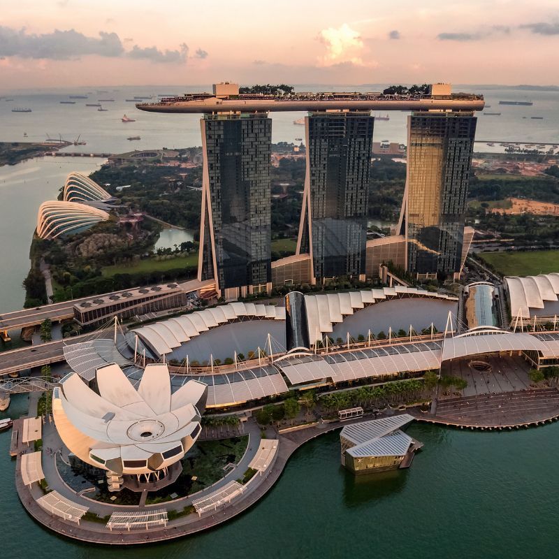 New York and Singapore become world’s most expensive cities as per a survey by EIU