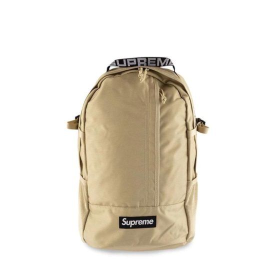 supreme bag luisito  Bags, Supreme backpack, Backpacks