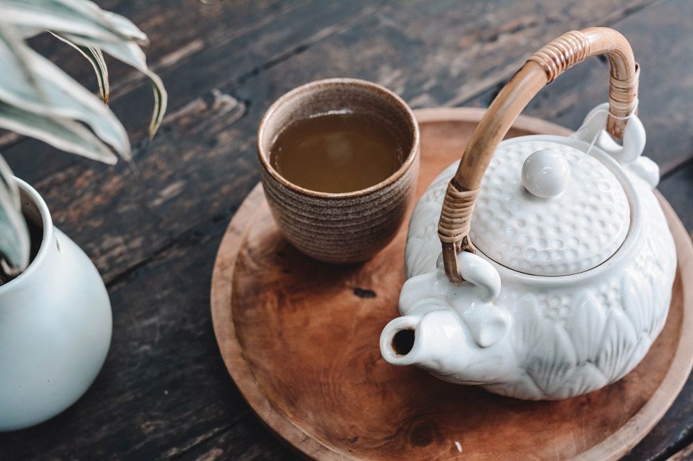 Herbal tea