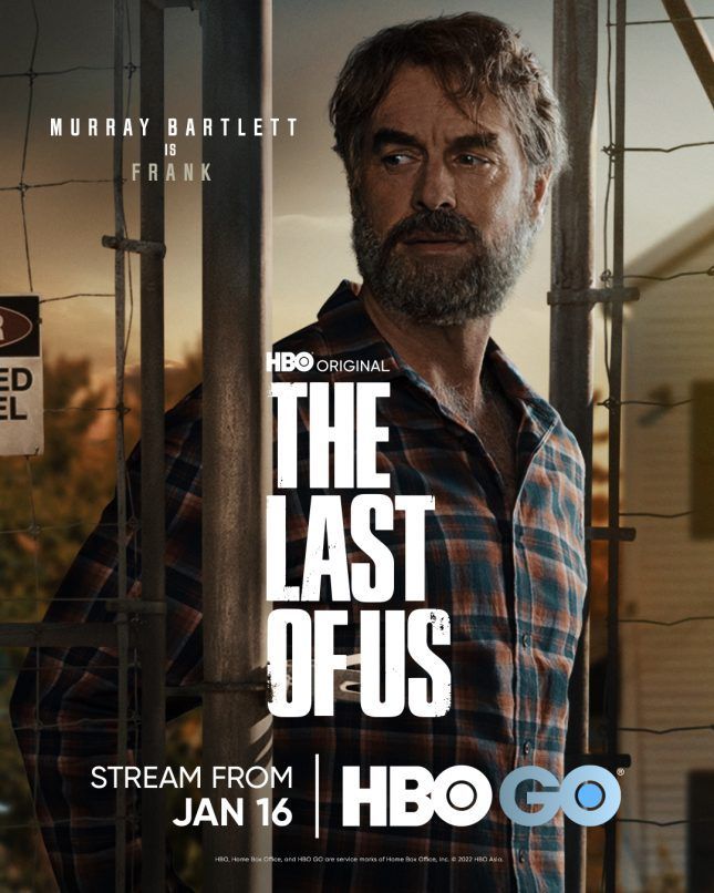 These New The Last Of Us HBO Posters Show Off The Cast As Their Respective  Characters