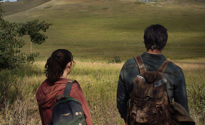 The character posters for HBO's The Last of Us just dropped