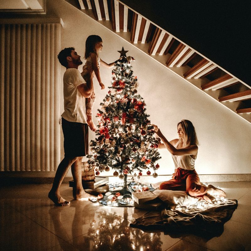 Christmas decor ideas to prepare your home for this holiday season
