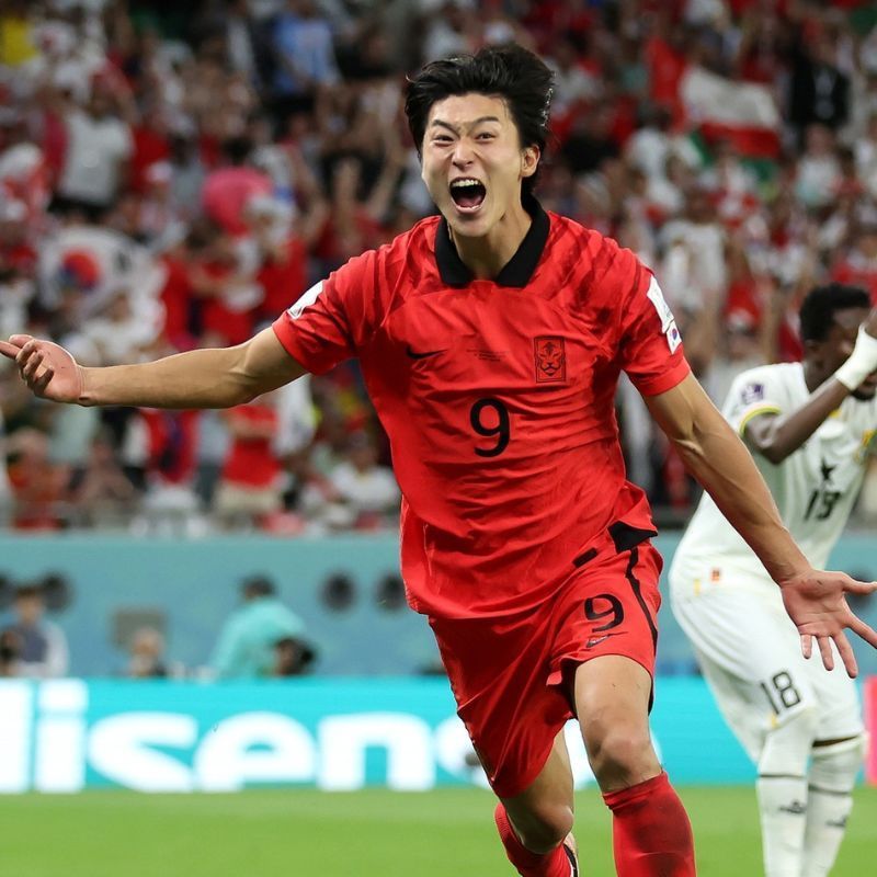 FIFA World Cup:Korean footballer Cho Gue-sung goes viral for his