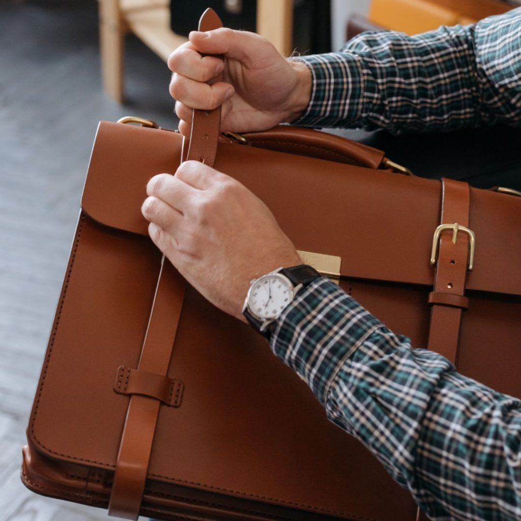 A lookbook of the most stylish bags for men to splurge on right now
