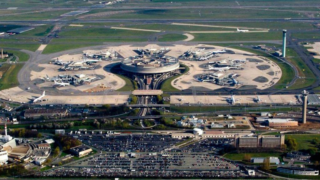 Chic and glamorous, Paris-Charles De Gaulle Airport Terminal 1 reopens before Olympics 2024