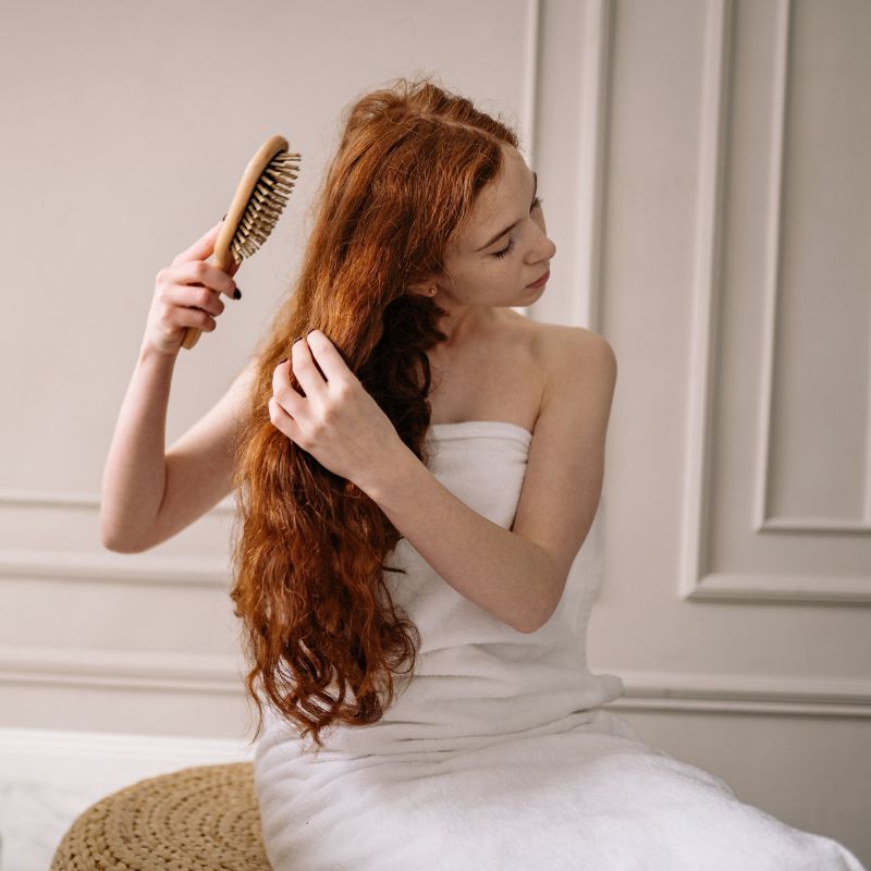 How to prevent hair breakage