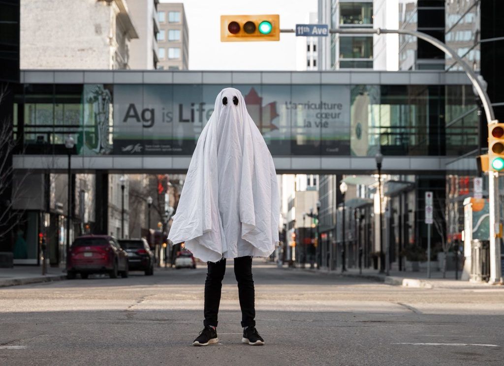 ‘Ghosting’: What is it and is it ever acceptable?
