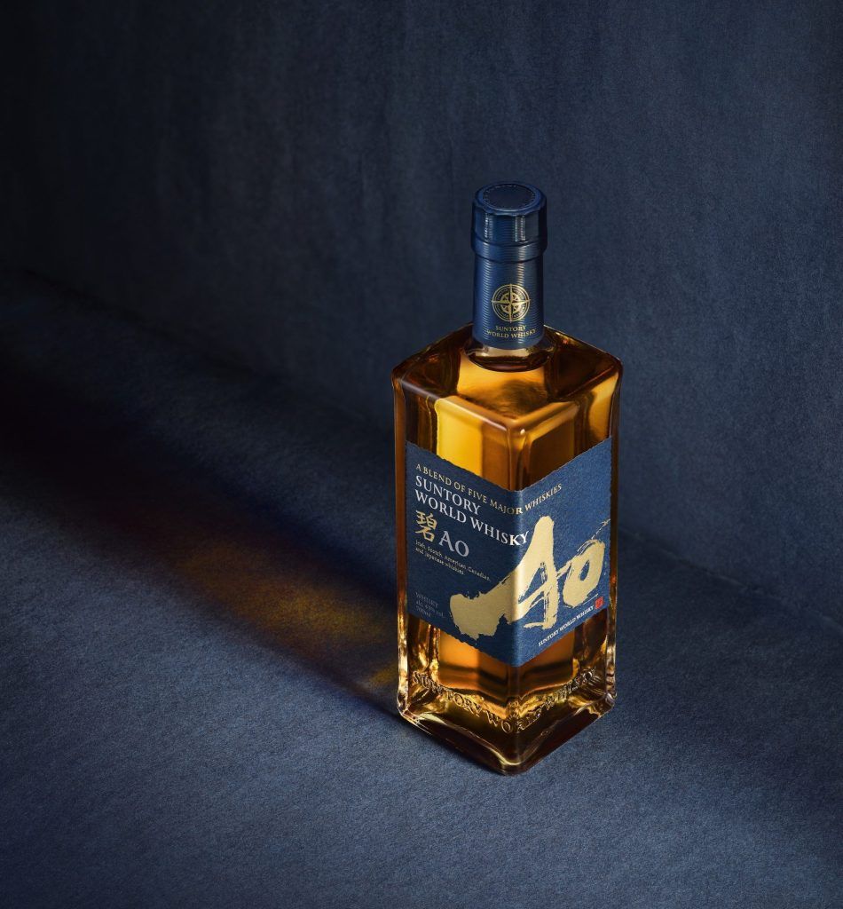 Suntory World Whisky Ao is a multinational blend for the masses