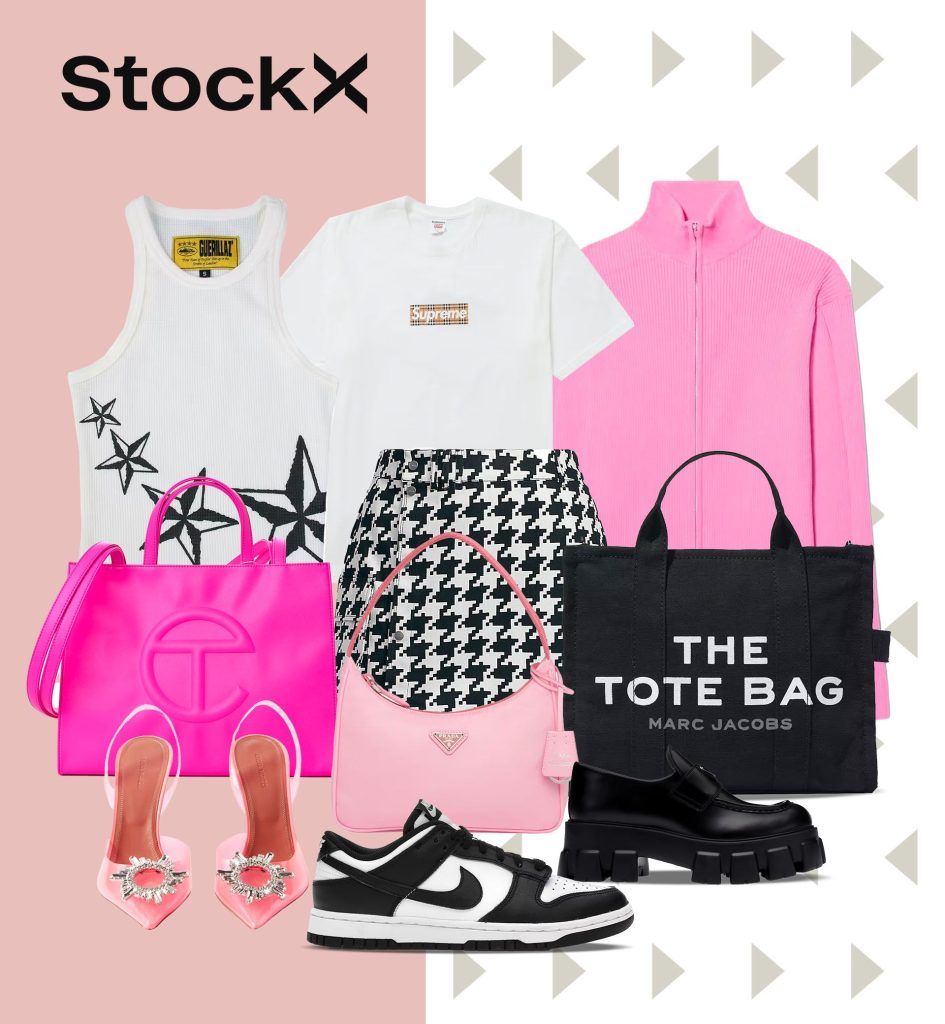 StockX stocks you up for athletic girl summer