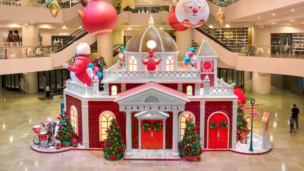 Christmas in Hong Kong Most stunning lights and displays