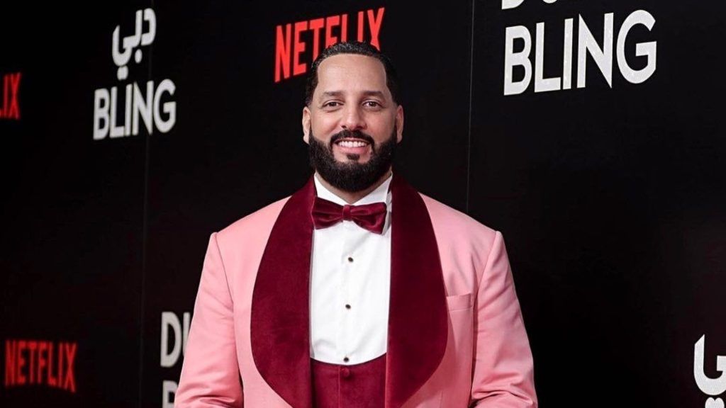 ‘Dubai Bling’ star Fadie Musallet on giving back and the importance of shooting your shot