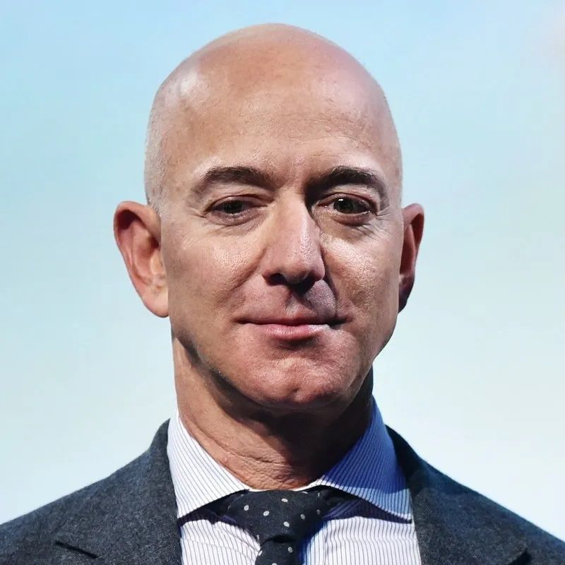 A list of expensive things owned by Jeff Bezos (besides his own rocketship)