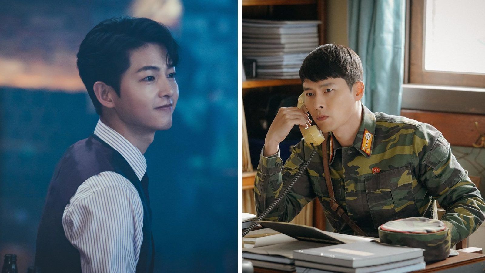 Descendants Of The Sun was based off these real-life Soldiers