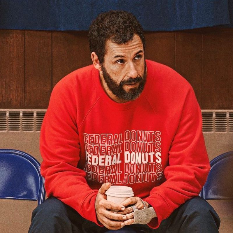 Adam Sandler is the proud recipient of the Mark Twain Prize for American Humor 2023