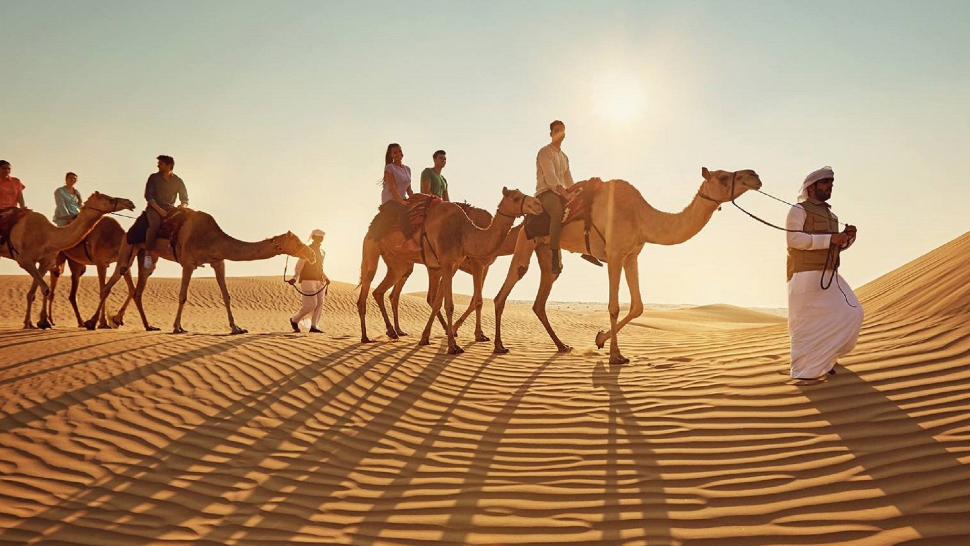 Things to Do in Abu Dhabi