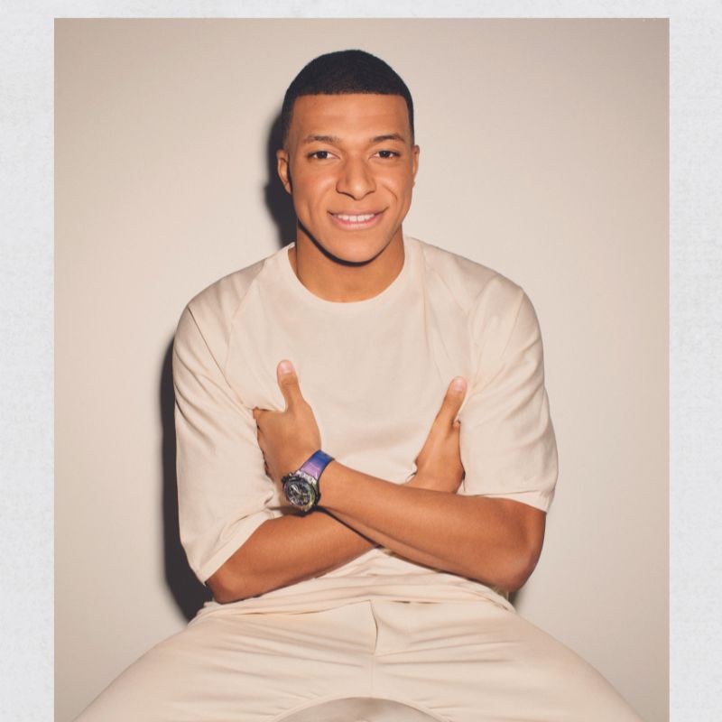Why Kylian Mbappé may be the future of football