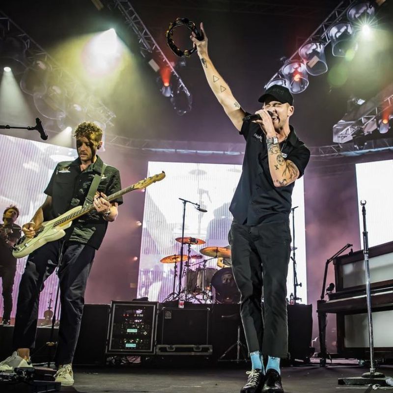 OneRepublic is coming to Hong Kong with a high-energy performance