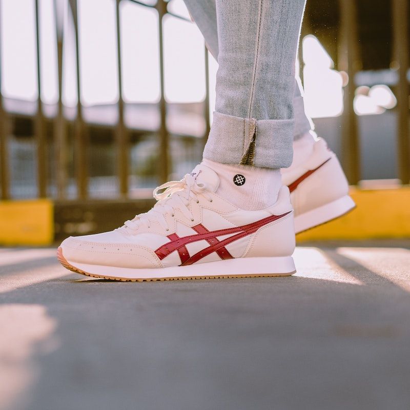 Amp up your sneaker game the best Asics sneakers men