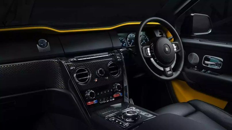 Rolls Royce Cullinan